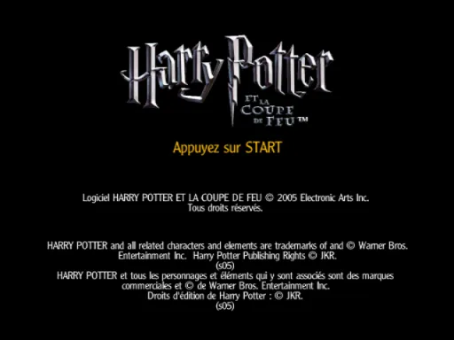 Title Screen